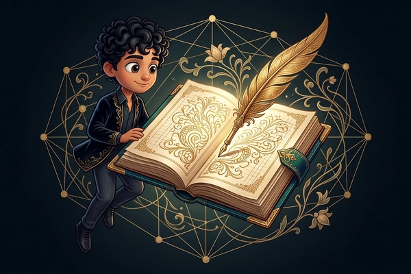 Hero banner illustration for "YC-Backed Rational Launches AI 'Employees' for Accounting Firms"