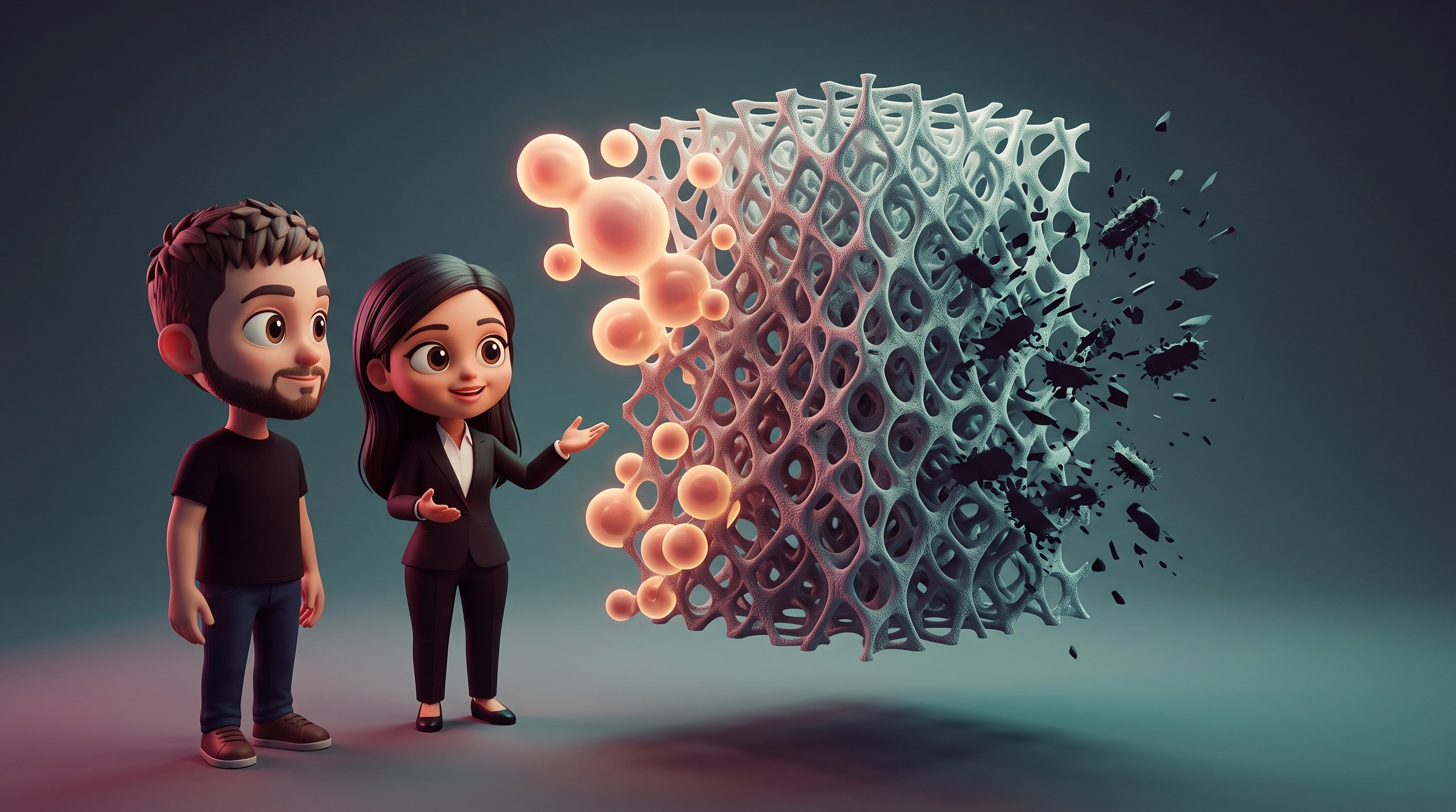 Auxilium Health Raises $3.4M Seed for Antibiotic-Free Wound Tech