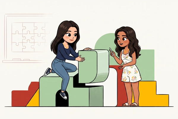 Hero banner illustration for "YC's Litmus Builds Async Tech Interviews From Your Own Codebase"