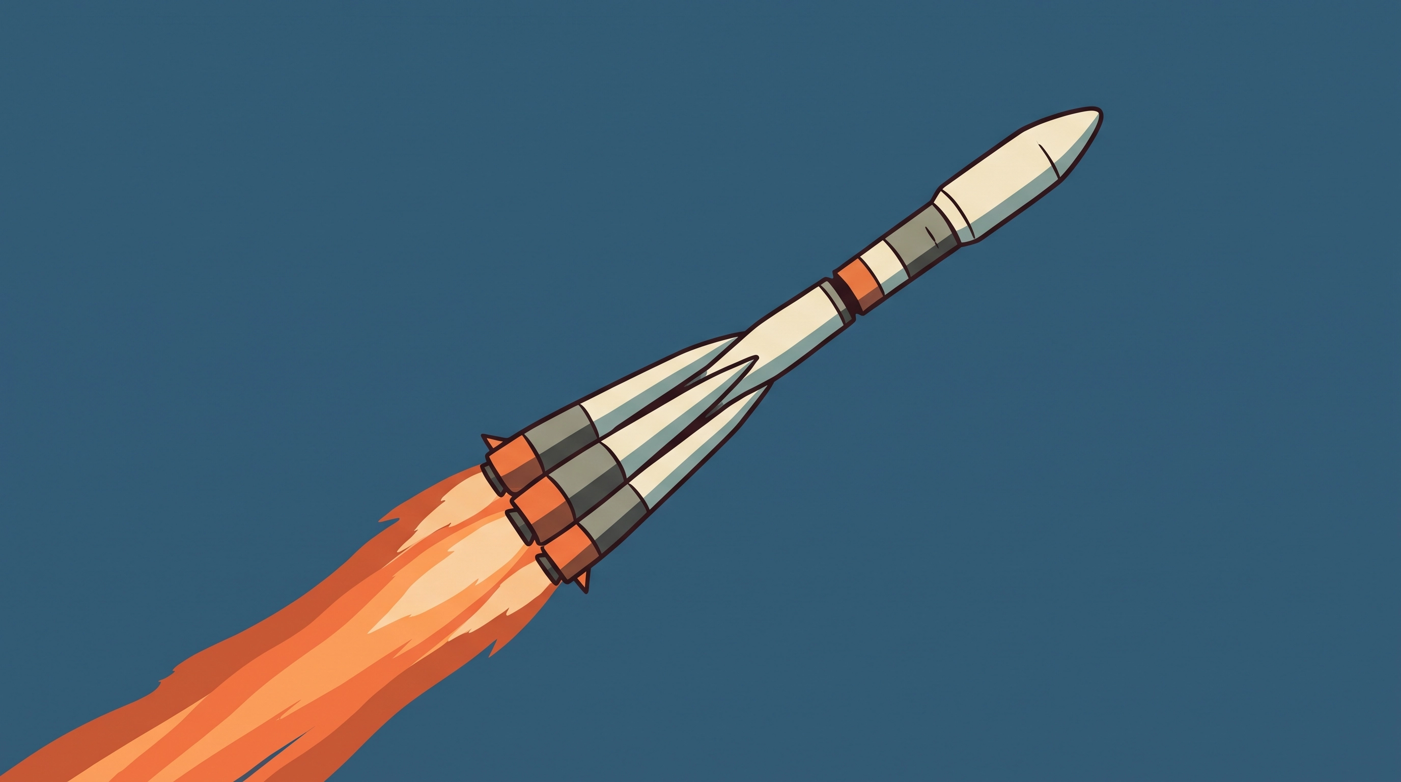 Skyroot Makes History with India's First Private Orbital Rocket