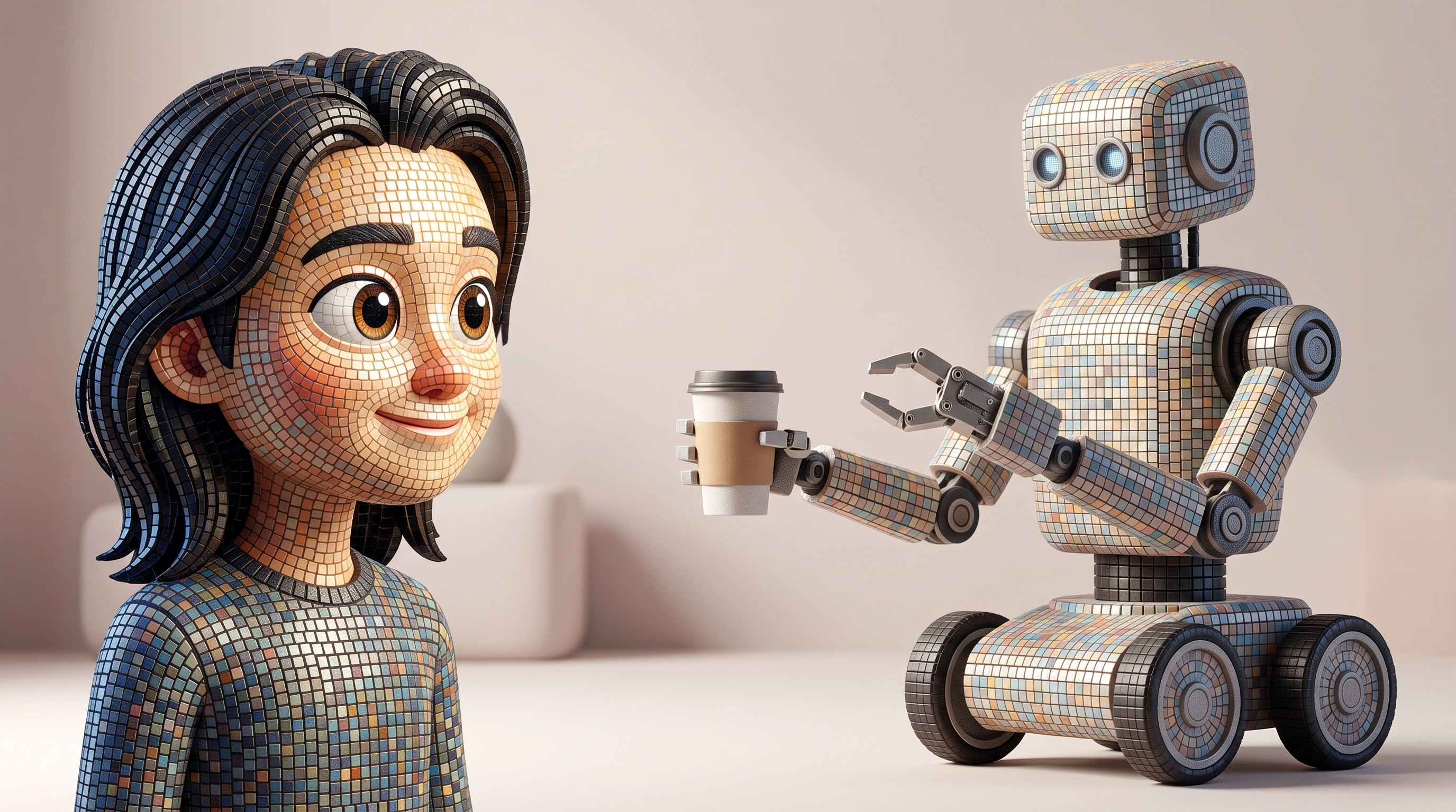 Nori Robotics Ships Sub-$1,500 Humanoid Robot for Home Tasks