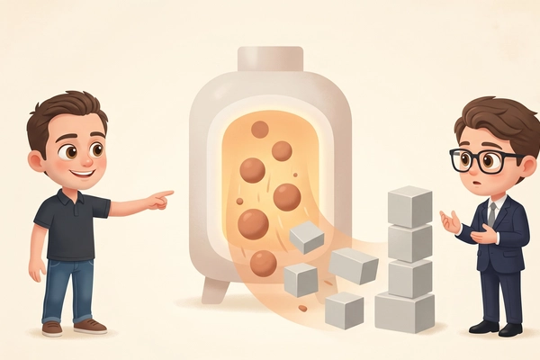 Hero banner illustration for "NeoCem Secures €17M to Scale Cement Decarbonization Technology"