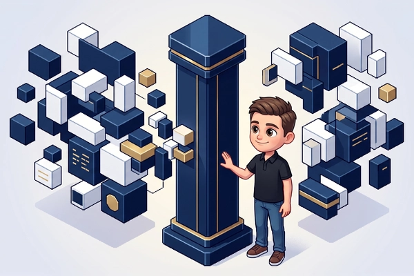 Hero banner illustration for "Cyclops Raises $20M to Build Stablecoin Rails for Payment Giants"