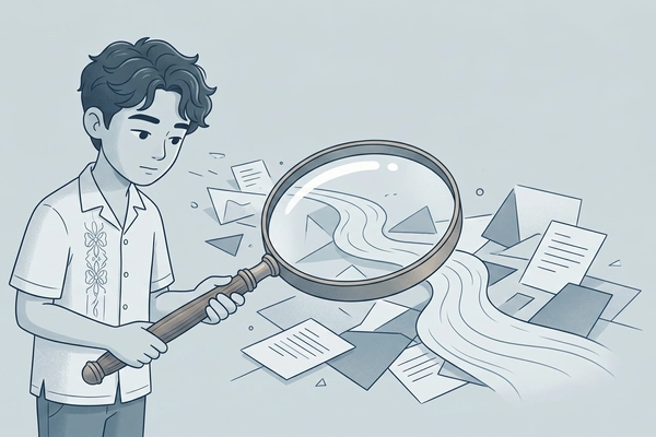 Hero banner illustration for "YC-Backed Poth Labs Launches AI Agent to Decode User Behavior"