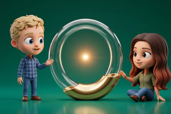 Hero banner illustration for "Photon Queue Raises $4M to Commercialize Room-Temp Quantum Memory"
