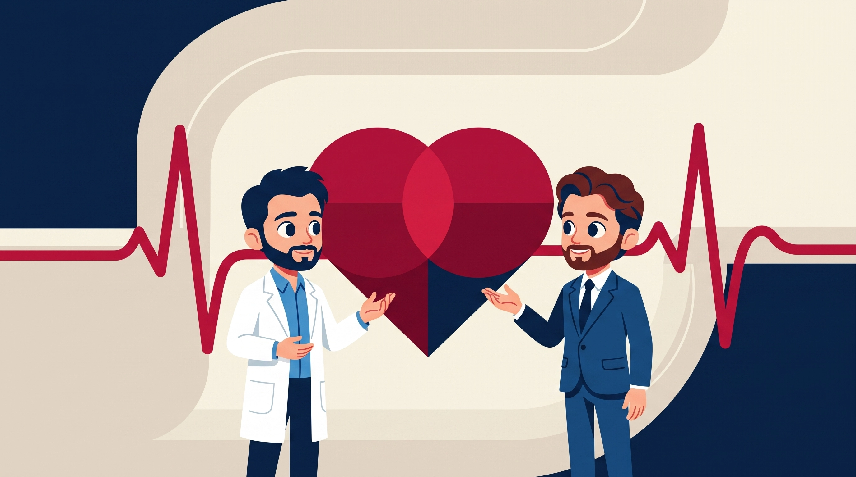 D-Heart's Smartphone ECG Brings 24/7 Telecardiology to Global Markets
