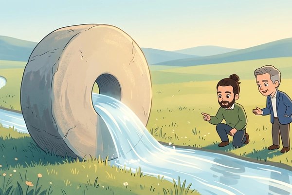 Hero banner illustration for "Kintai Raises €10M Series A to Democratize SME Finance in Europe"