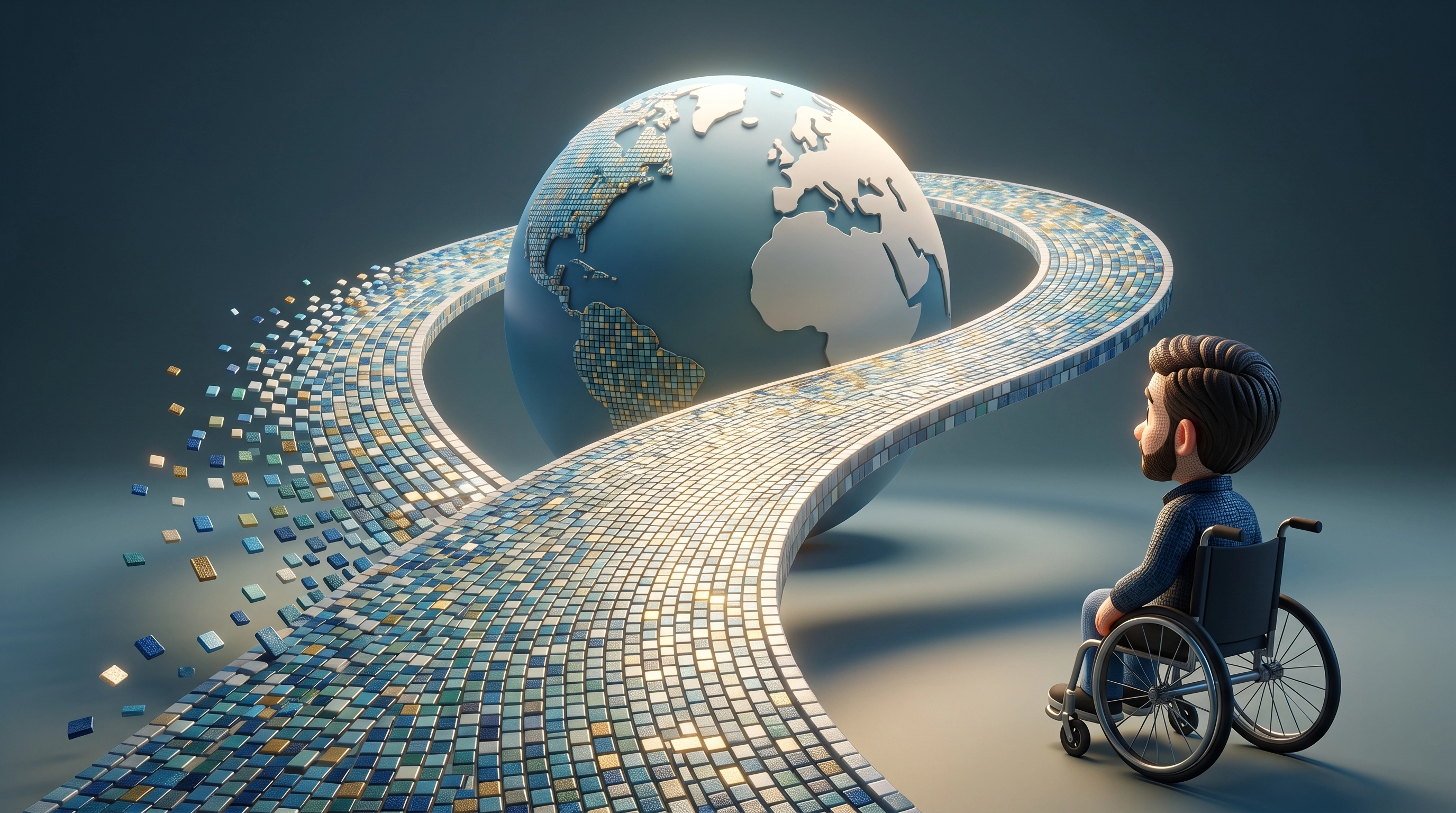 Wheel the World's Path from $2M Seed to Accessible Travel Platform