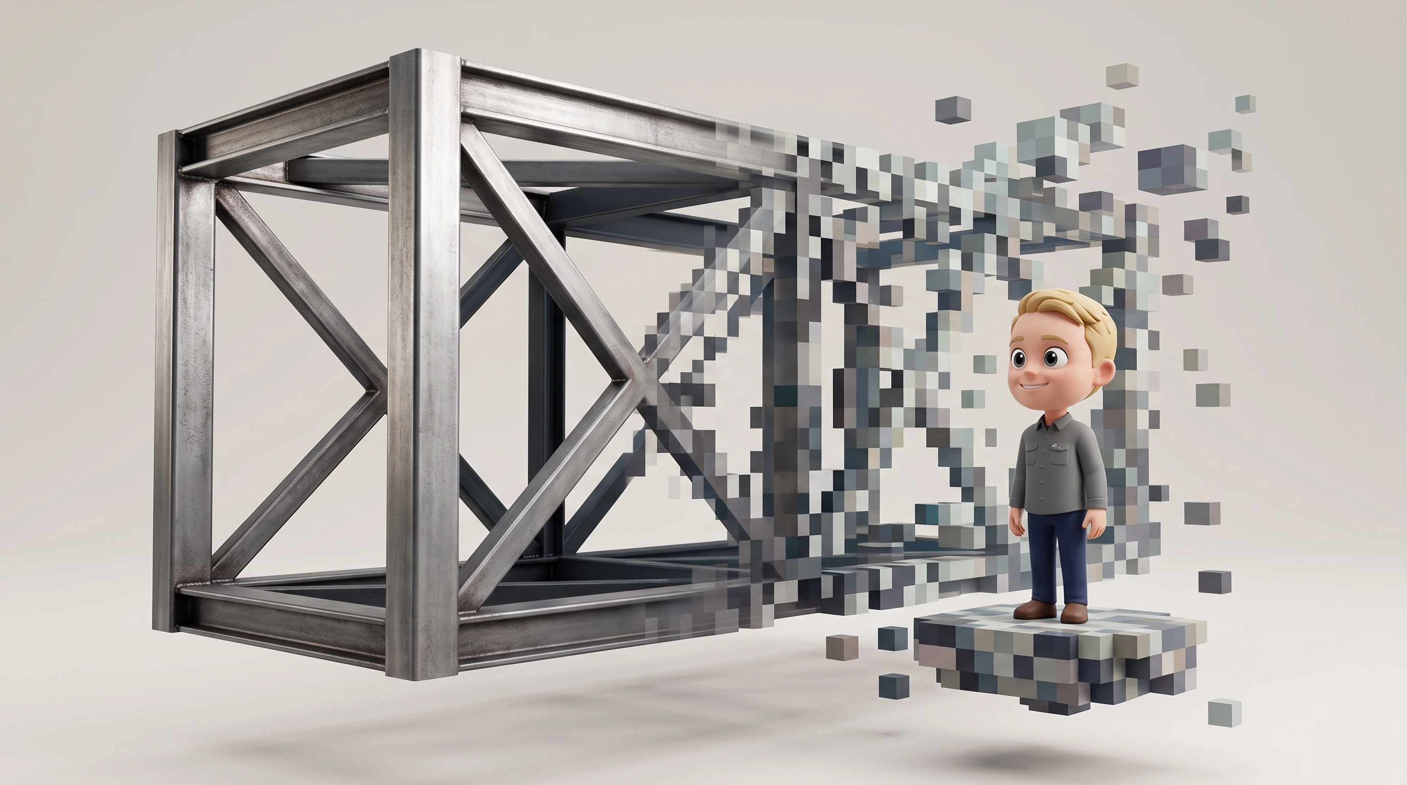 SpaceX Alumni Raise $15M to Automate Steel Fabrication for AI Era