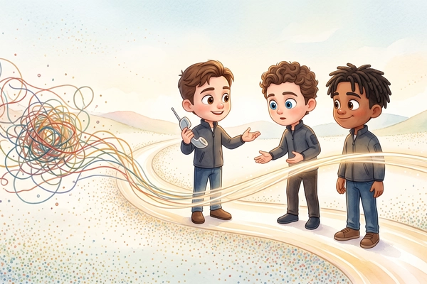Hero banner illustration for "telli Raises $15M Seed to Replace Human Phone Sales with AI Agents"