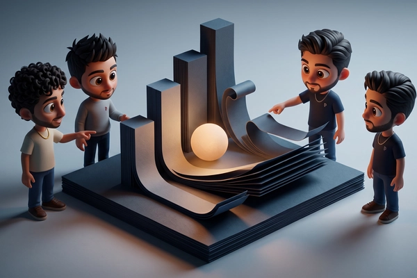 Hero banner illustration for "Petra Labs Raises $5.2M to Bring AI Search Visibility to Enterprise"