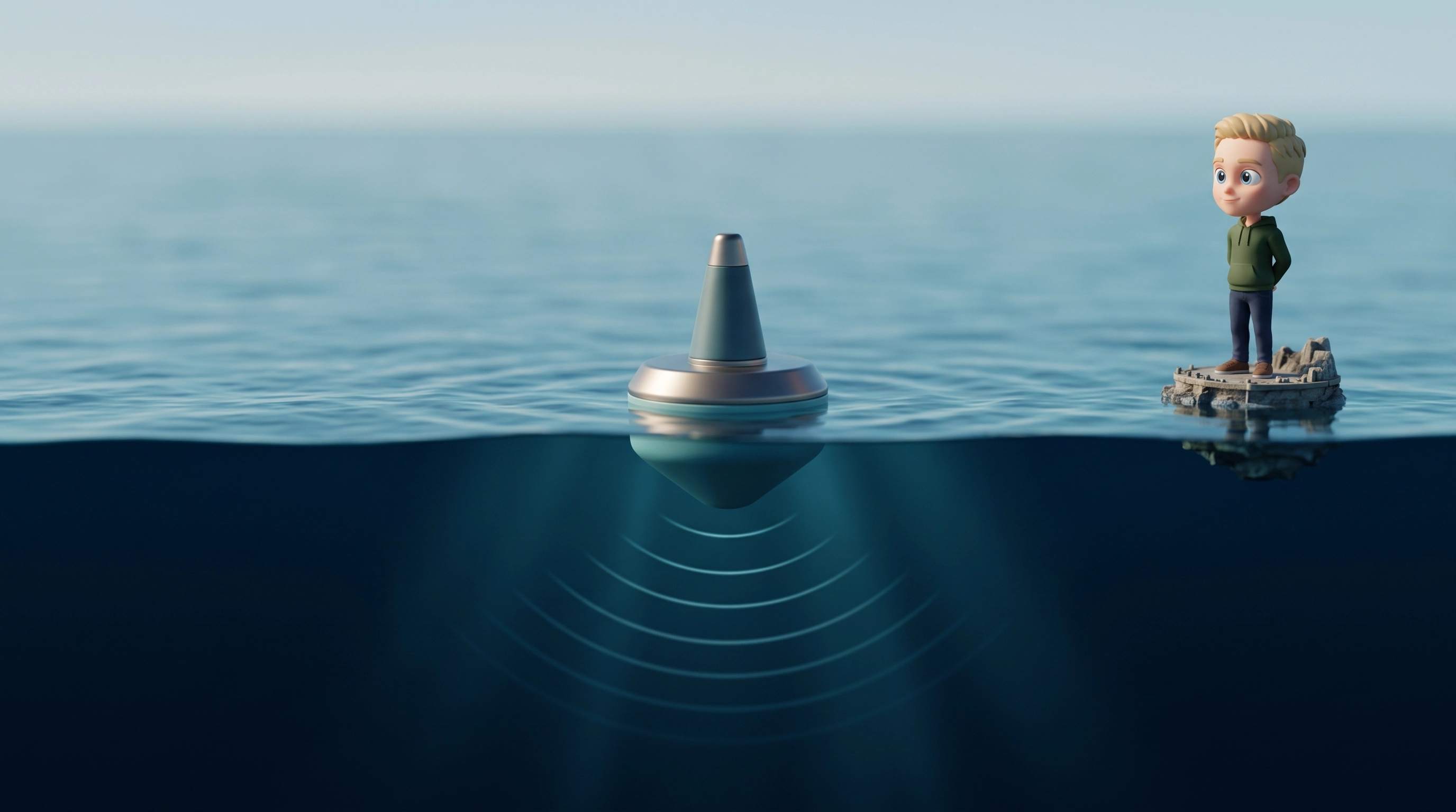 Andrenam Raises $18M Series A for AI Maritime Sensing Network