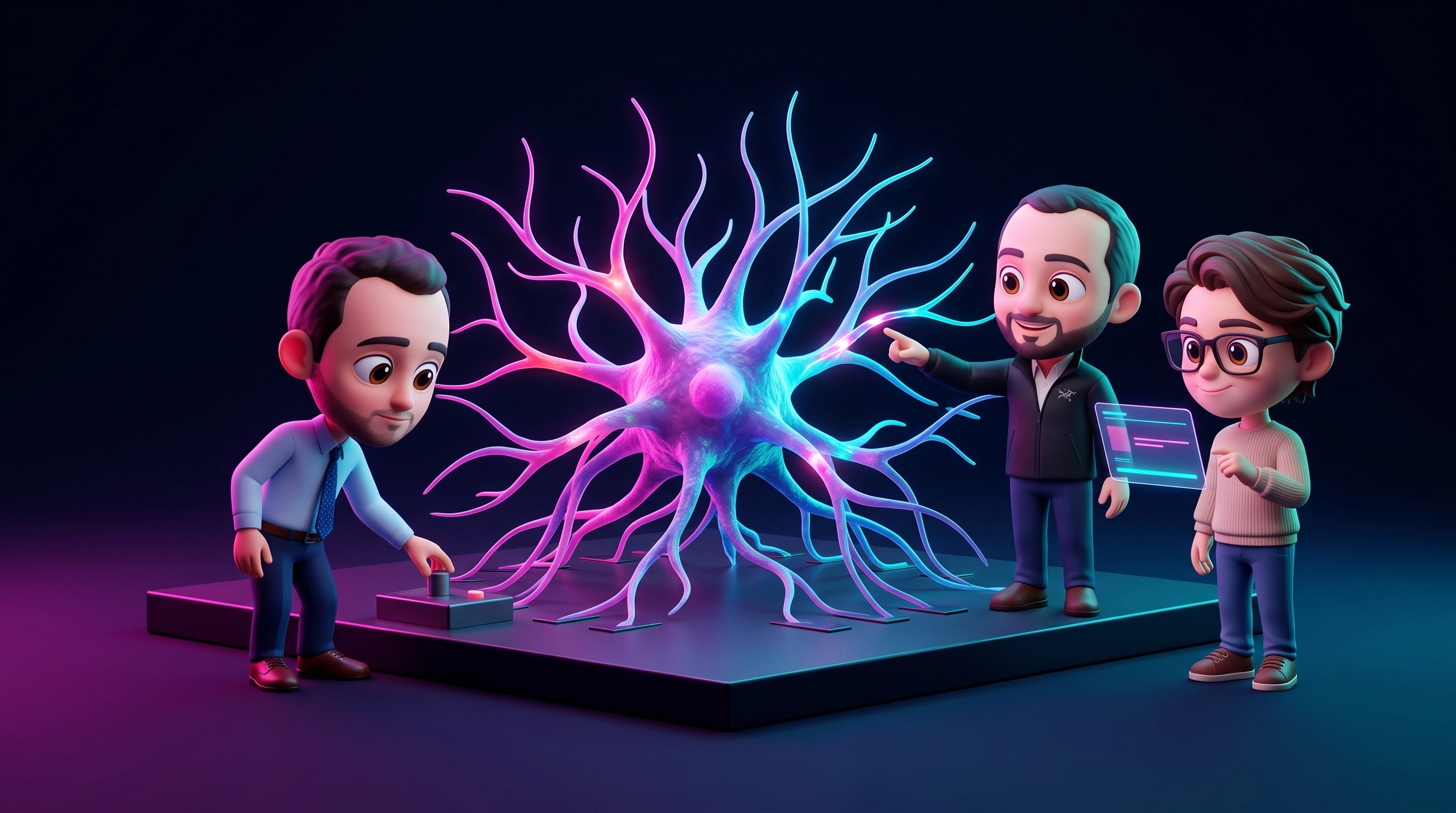 Living Compute: Startups Train Human Brain Cells to Run AI