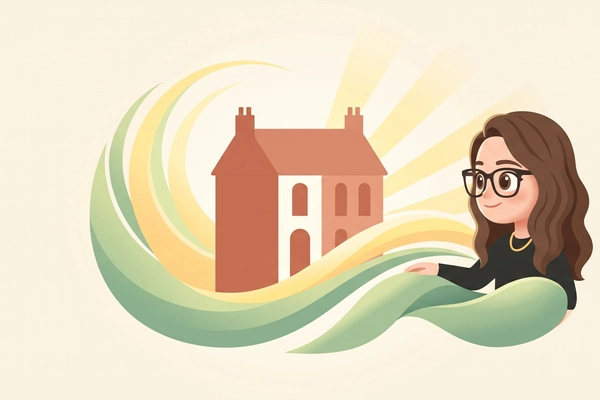 Hero banner illustration for "Furbnow Raises $3.3M Seed to Scale UK Home Energy Retrofit Platform"
