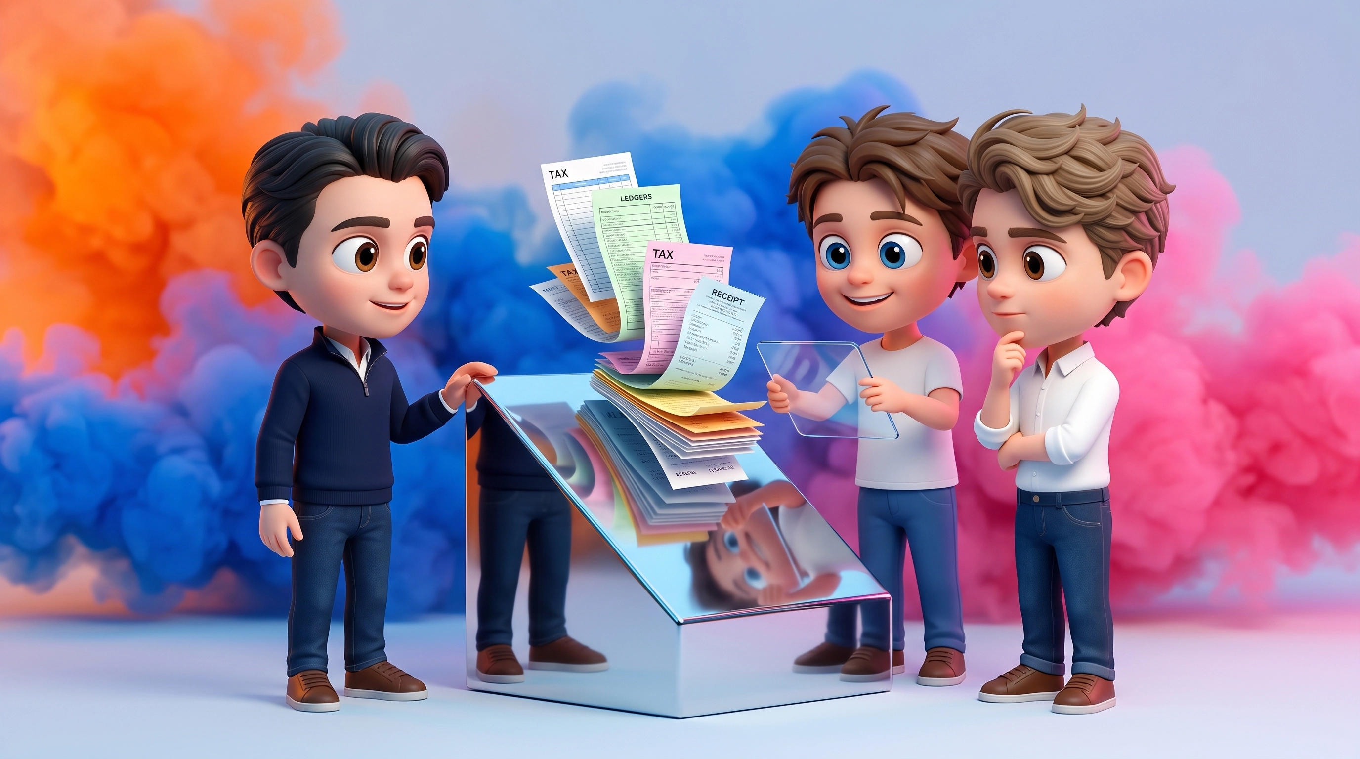 YC's Last Accounting Company: AI Agents Replace Bookkeepers