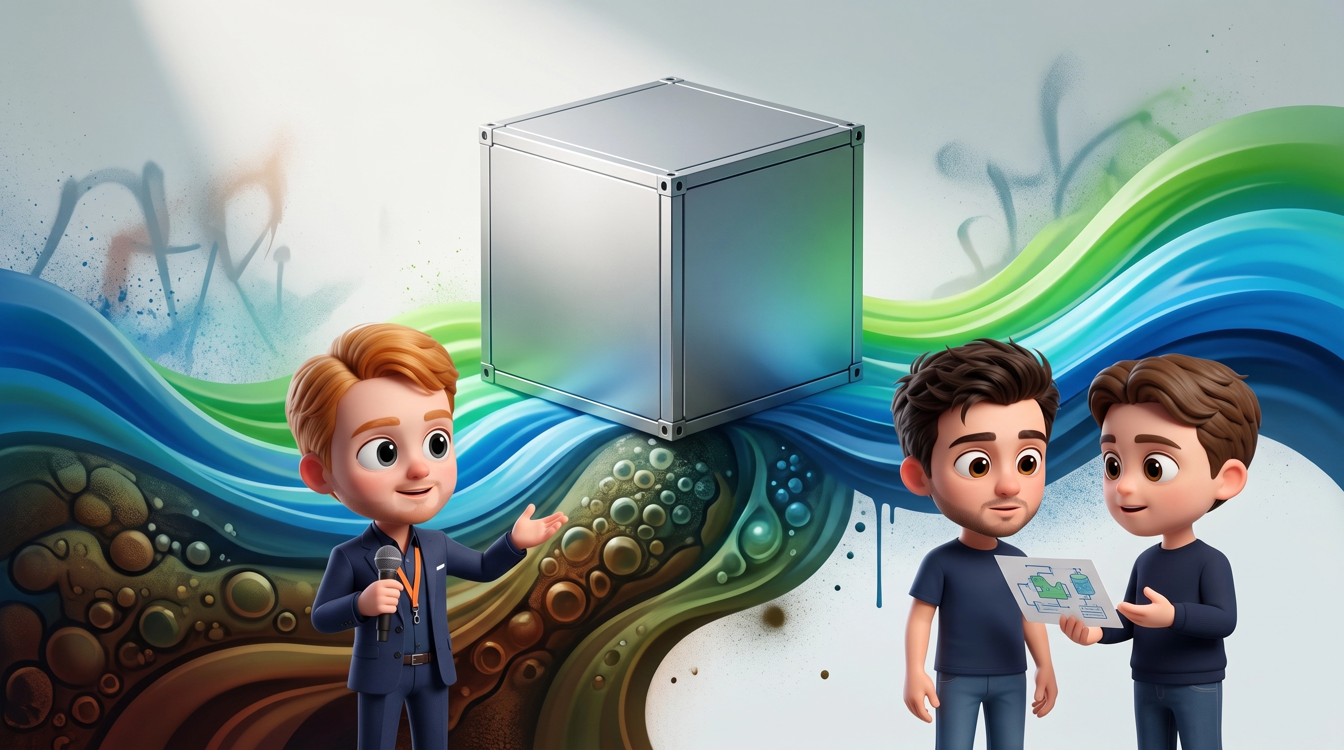 How YC-Backed Rise Reforming Turns Waste Gas Into Critical Chemicals
