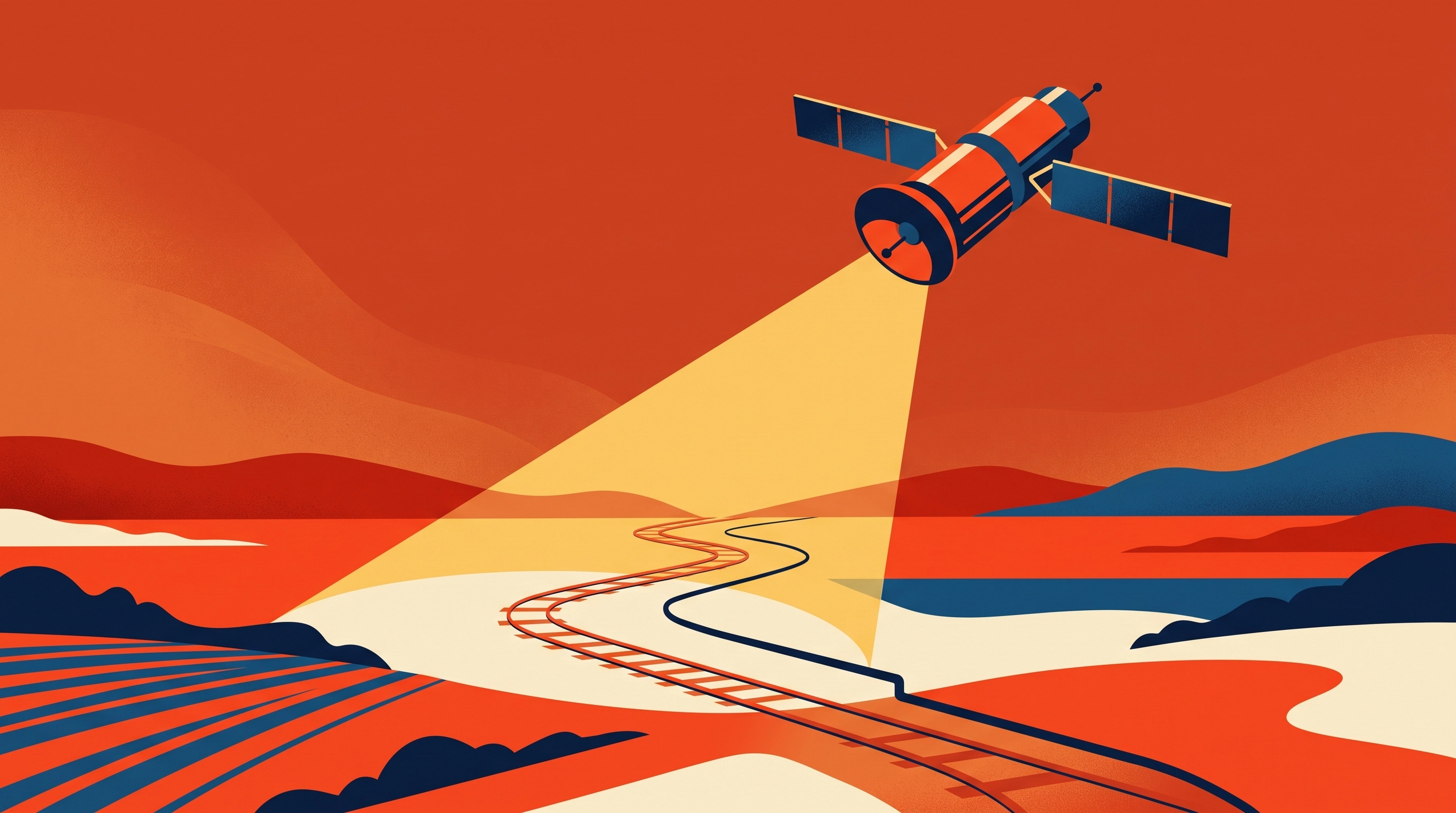 LiveEO Raises €28M to Build Satellites for Infrastructure & Defense