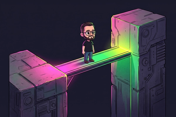 Hero banner illustration for "Way Security Raises $20M Seed to Automate Enterprise IAM Operations"
