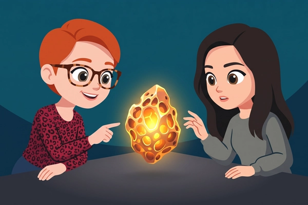 Hero banner illustration for "AmpliSi Raises £2M to Scale Silicon Battery Tech Beyond Graphite"