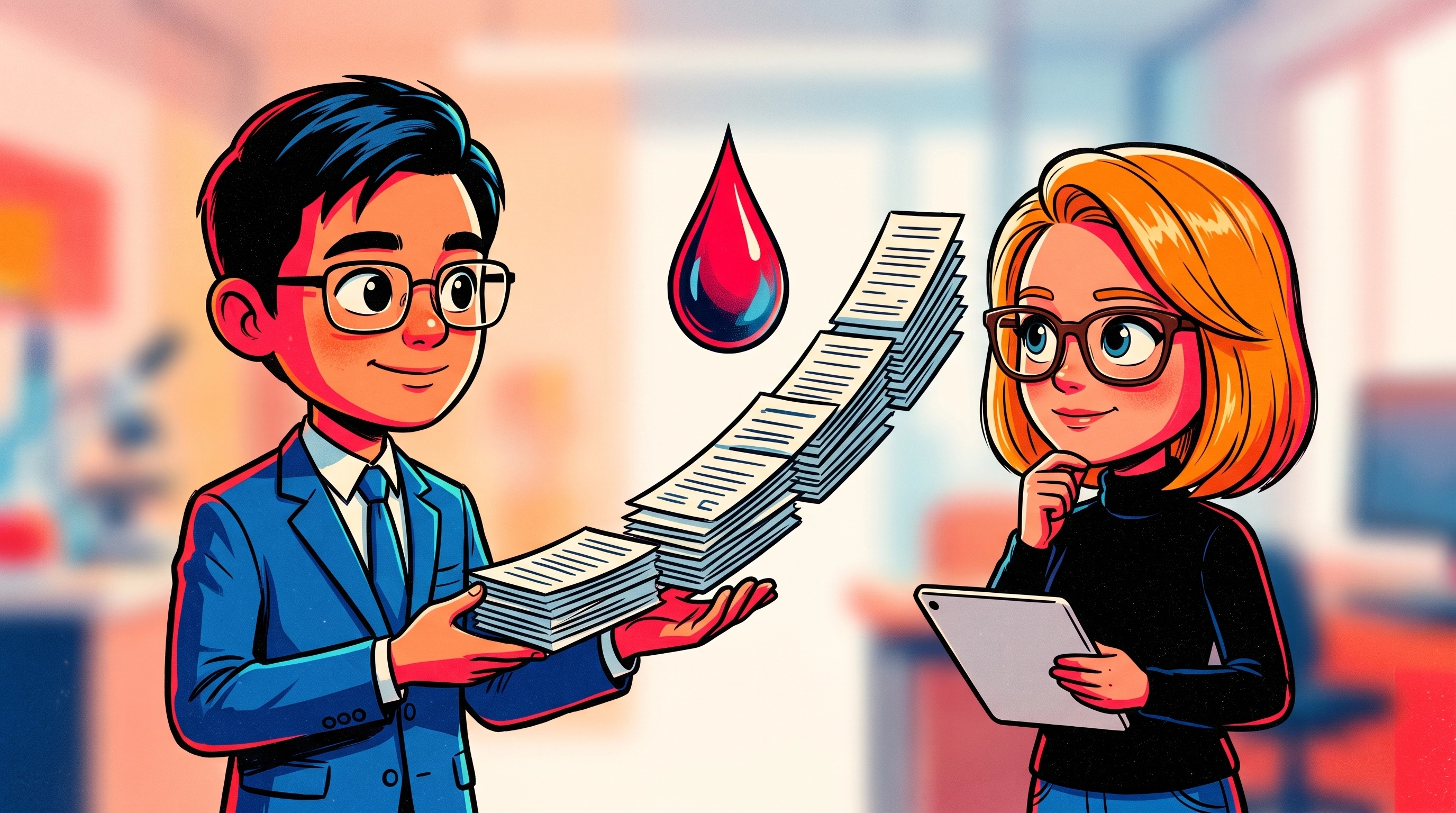 Oxford's Vivid Dx Raises Seed to Fight Sepsis with 30-Min Test