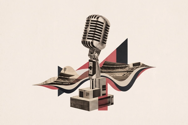 Hero banner illustration for "Fish Audio Raises Seed Round, Hits $13M ARR in Voice AI Race"