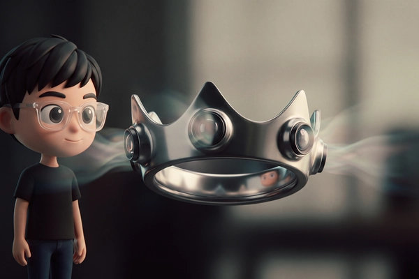 Hero banner illustration for "Singapore's Ropedia Lands $22M for Physical AI Data Platform"