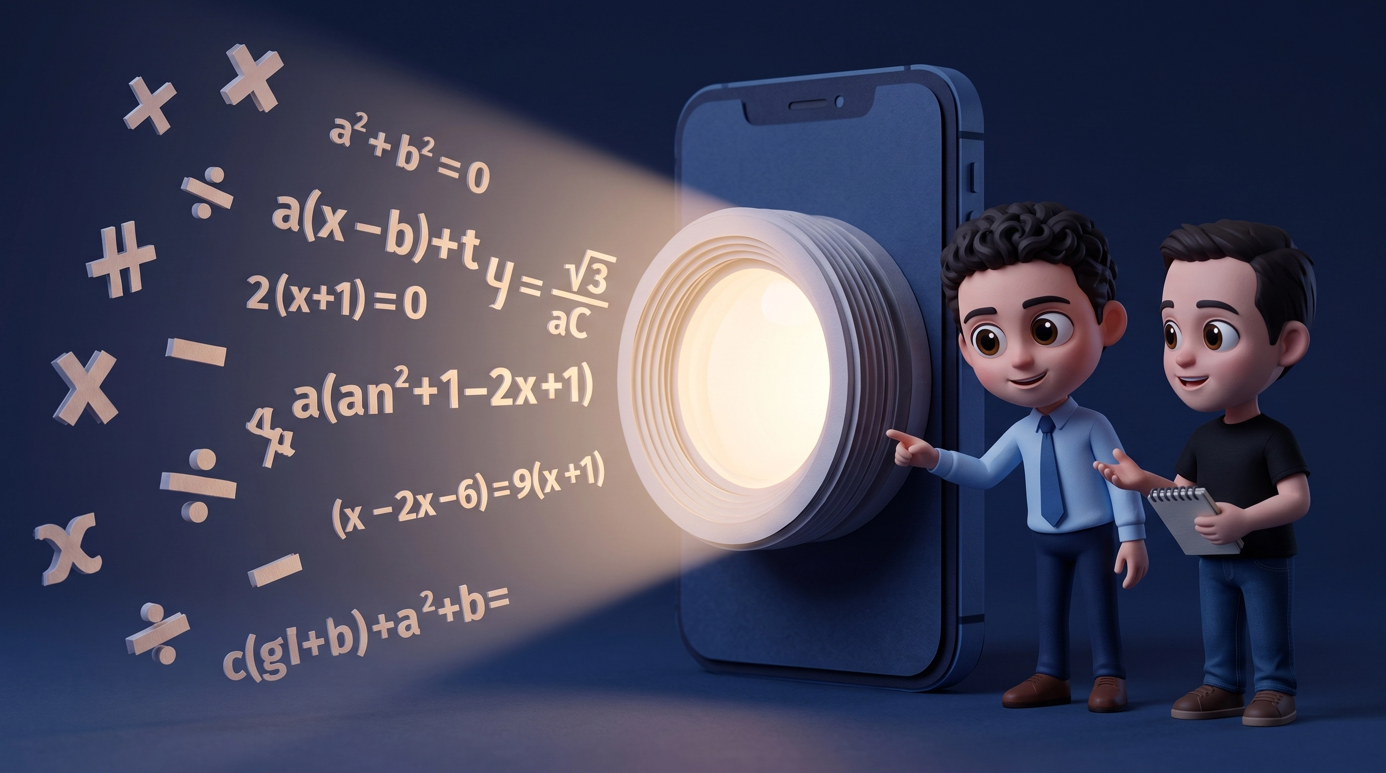 Moovit Founders' AI Math Tutor Vimi Raises $12M Seed Round