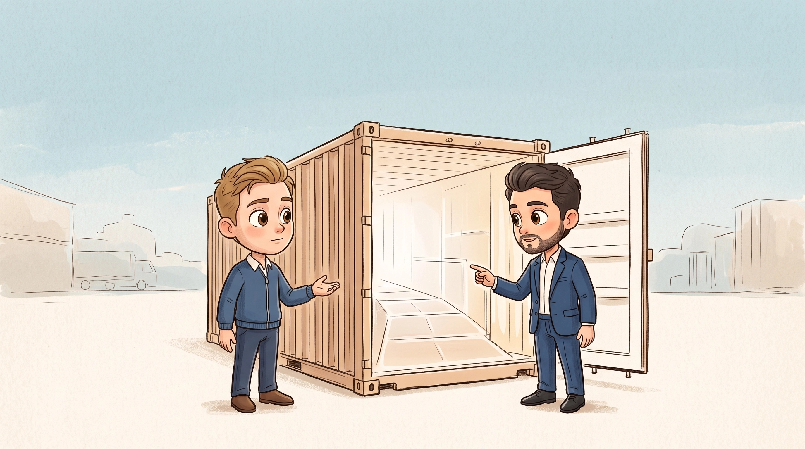 5U AI Raises $3.2M to Automate Freight Ops with AI Workers
