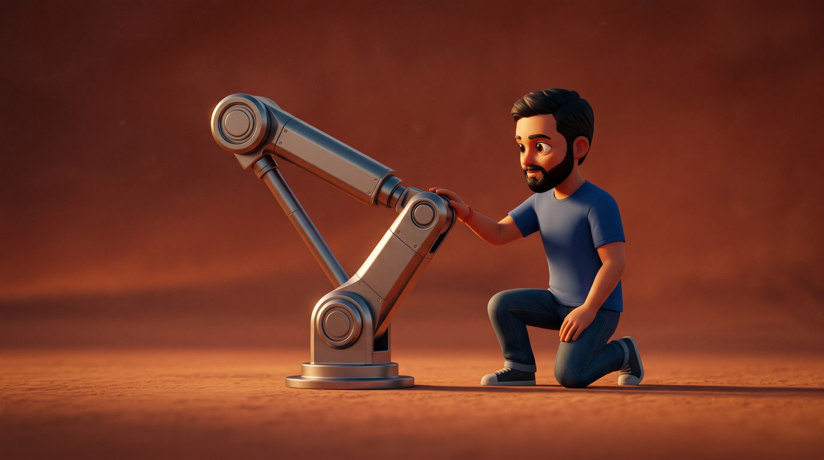 India's Physical AI Revolution: Robotics Startups Raise $55M in 2026