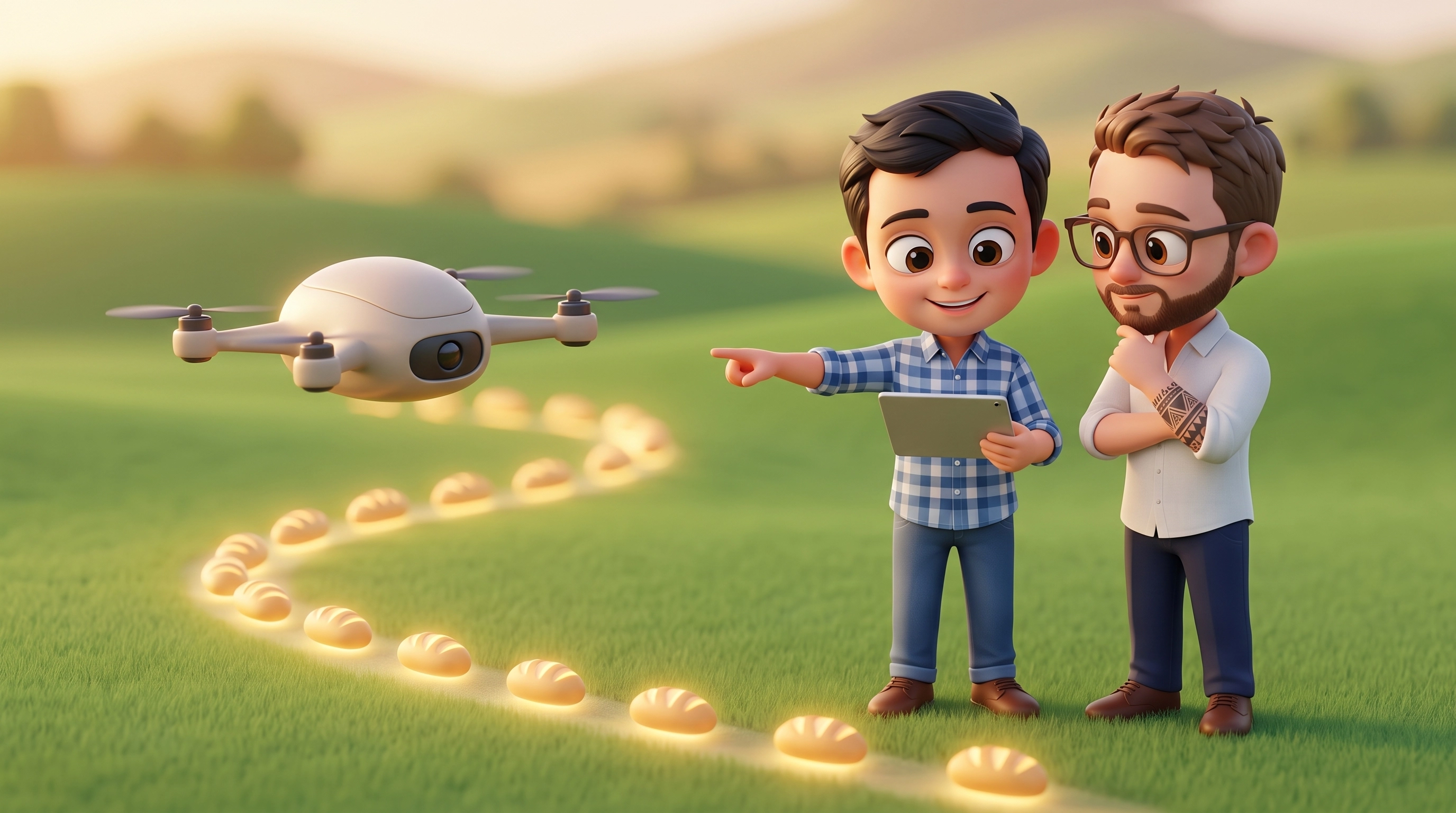 SUIND's Unconfirmed Funding Signals Growth in India's Agri-Drone Sector