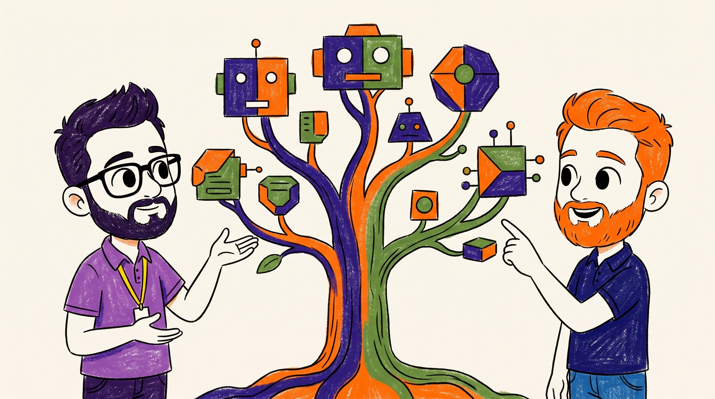 Kinematic Trees Raises Pre-Seed to Democratize Robotics Software