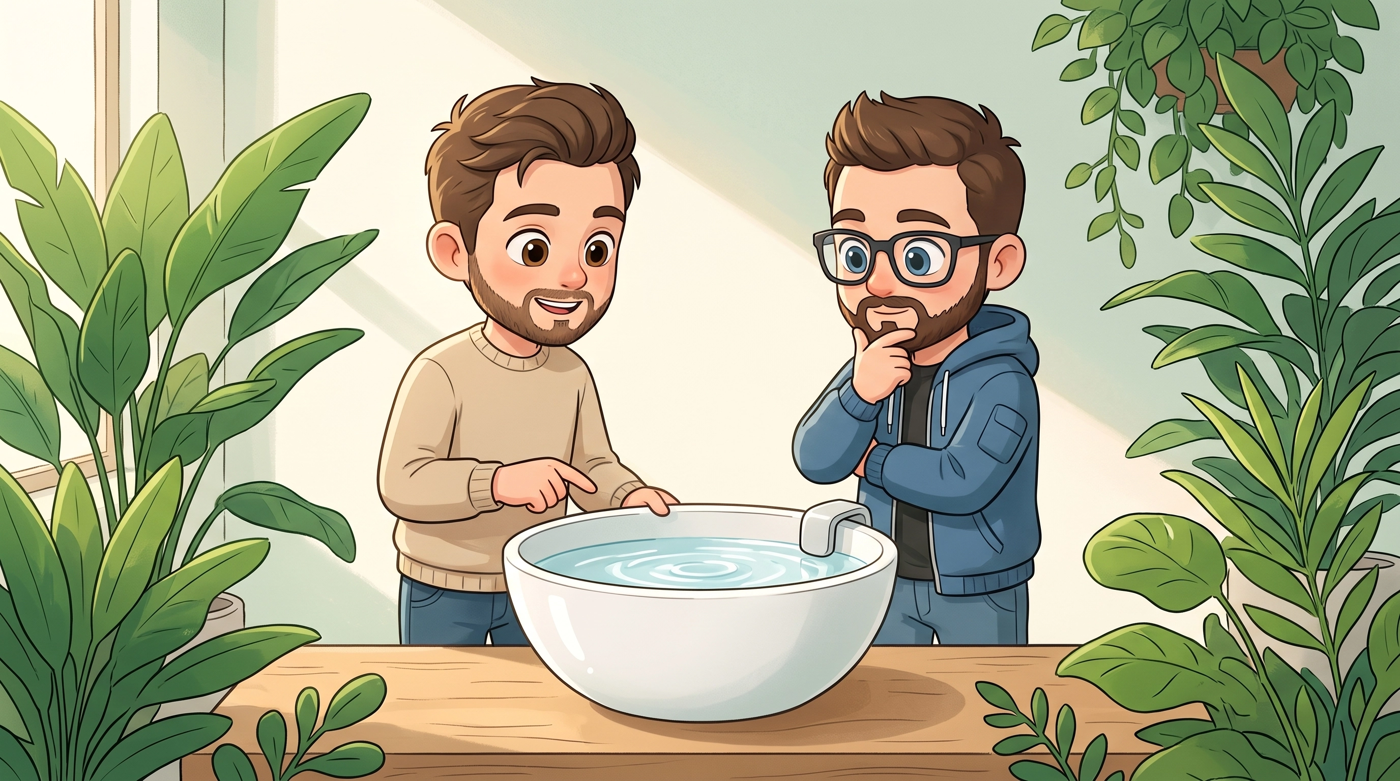 Throne Raises $10M Series A to Expand AI Toilet Health Monitoring