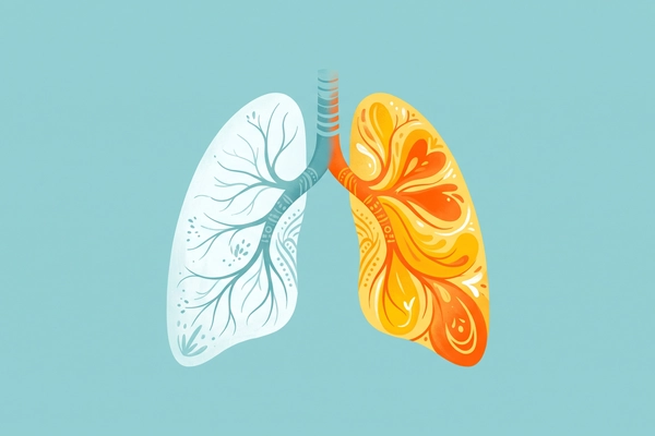 Hero banner illustration for "How AI Radiology Startups Are Bridging India's Healthcare Gap"