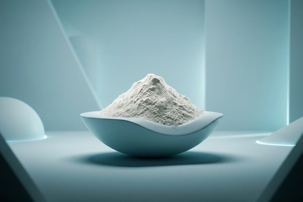 Hero banner illustration for "Bioplastics Breakthrough: Multi-Kilogram Production Hits Major Milestone"