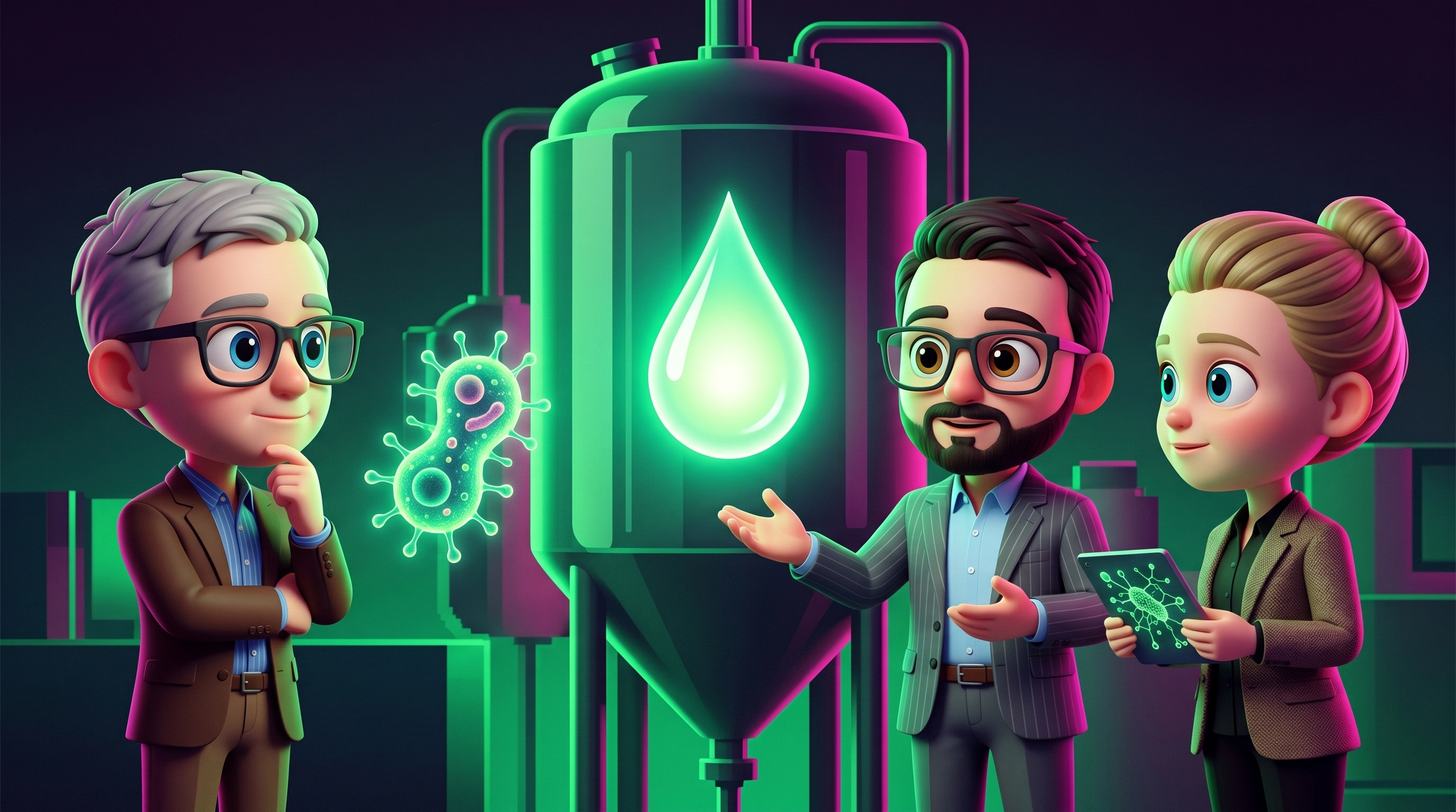 YC-Backed Industrial Microbes Hits 20kg Bioplastic Scale-Up Milestone