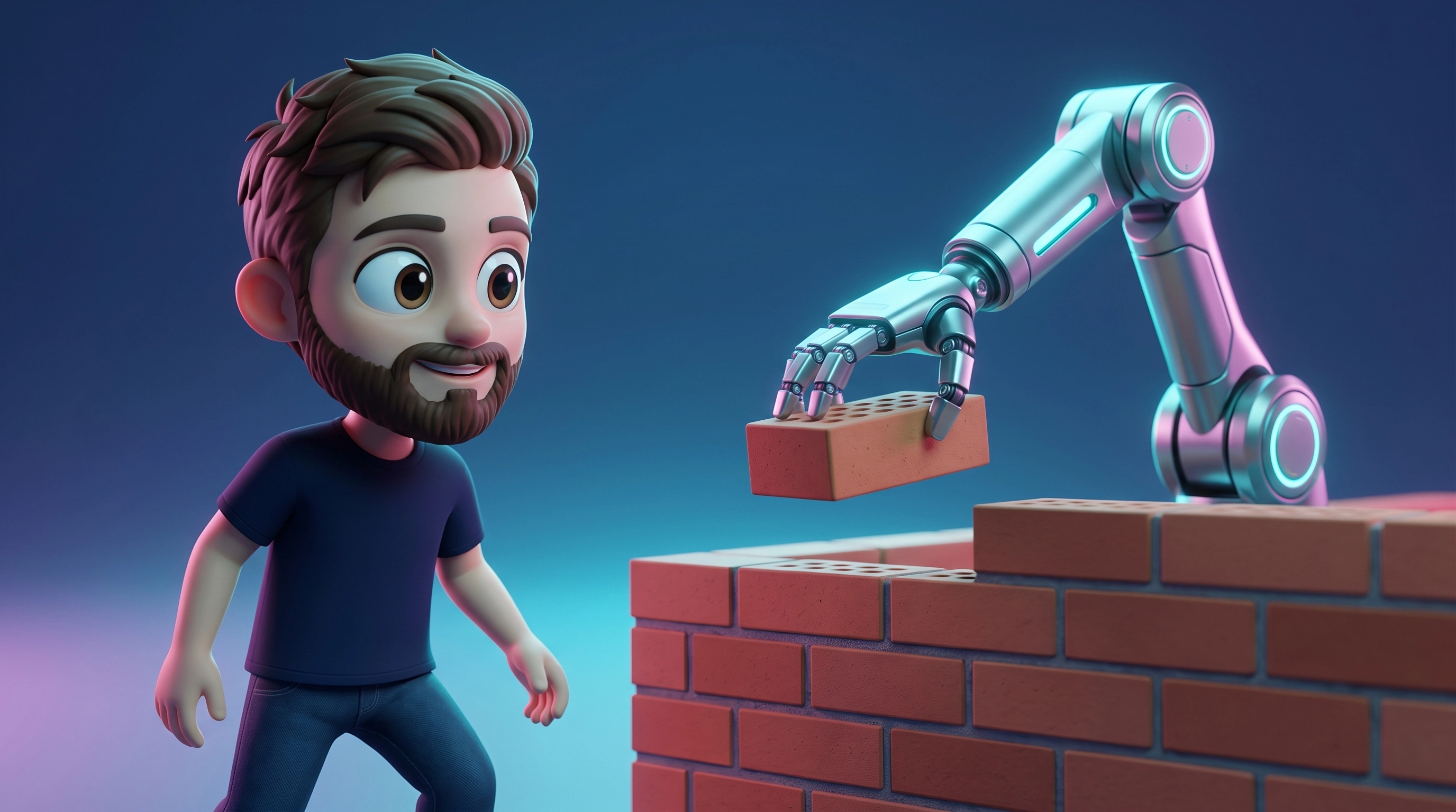 Monumental Raises $32M from Khosla for Construction Robots