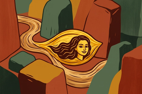 Hero banner illustration for "How TareBio Aims to Build Personalized Cancer Vaccines in Weeks"