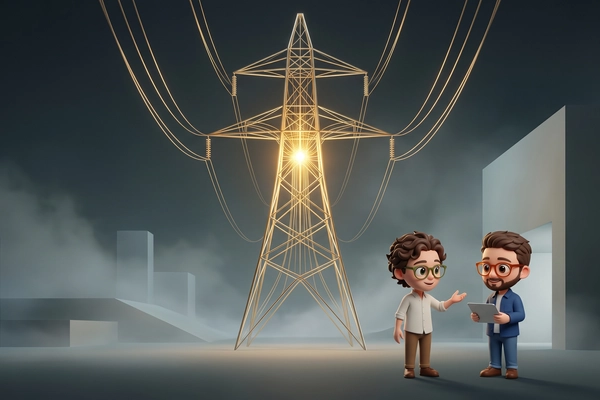 Hero banner illustration for "The AI Infrastructure Gold Rush: Six Series A Deals in Two Weeks"