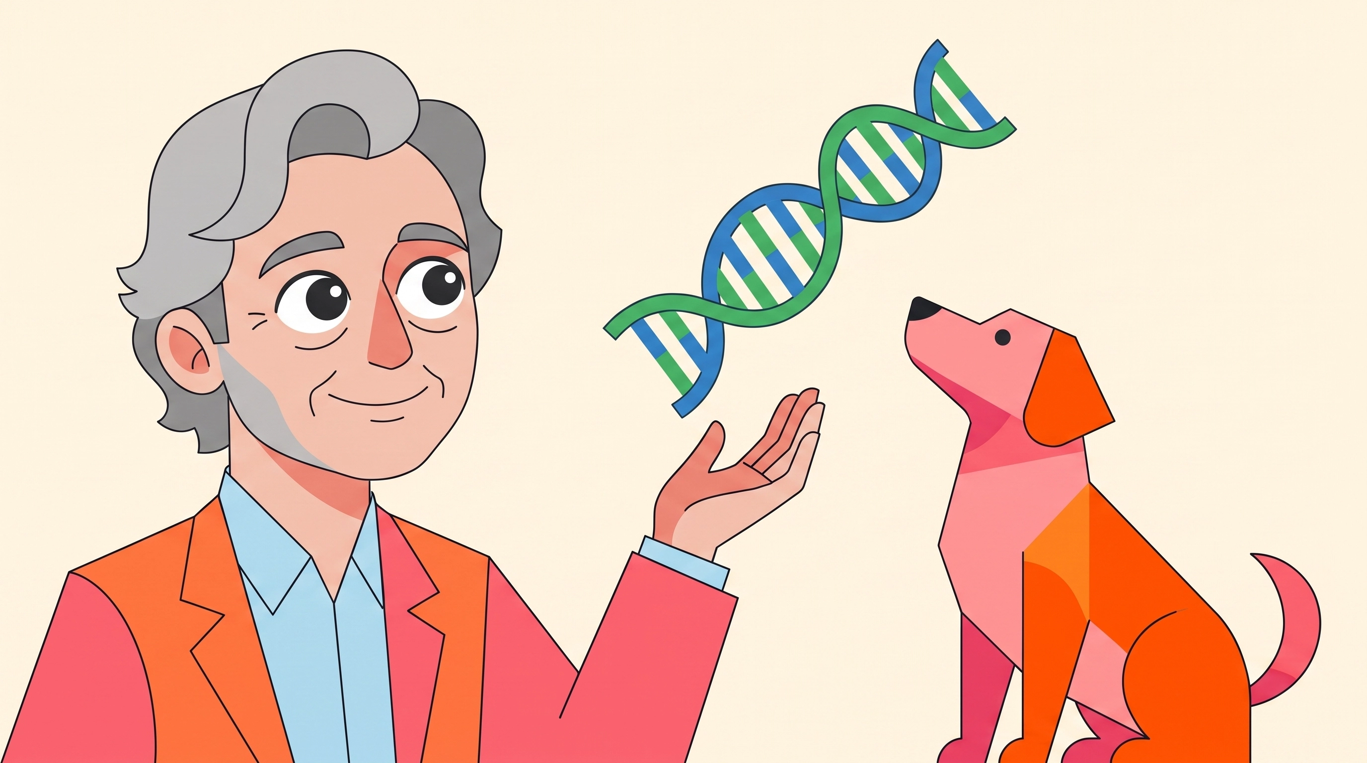 YC-Backed Gamgee Launches AI-Powered Cancer Vaccines for Dogs