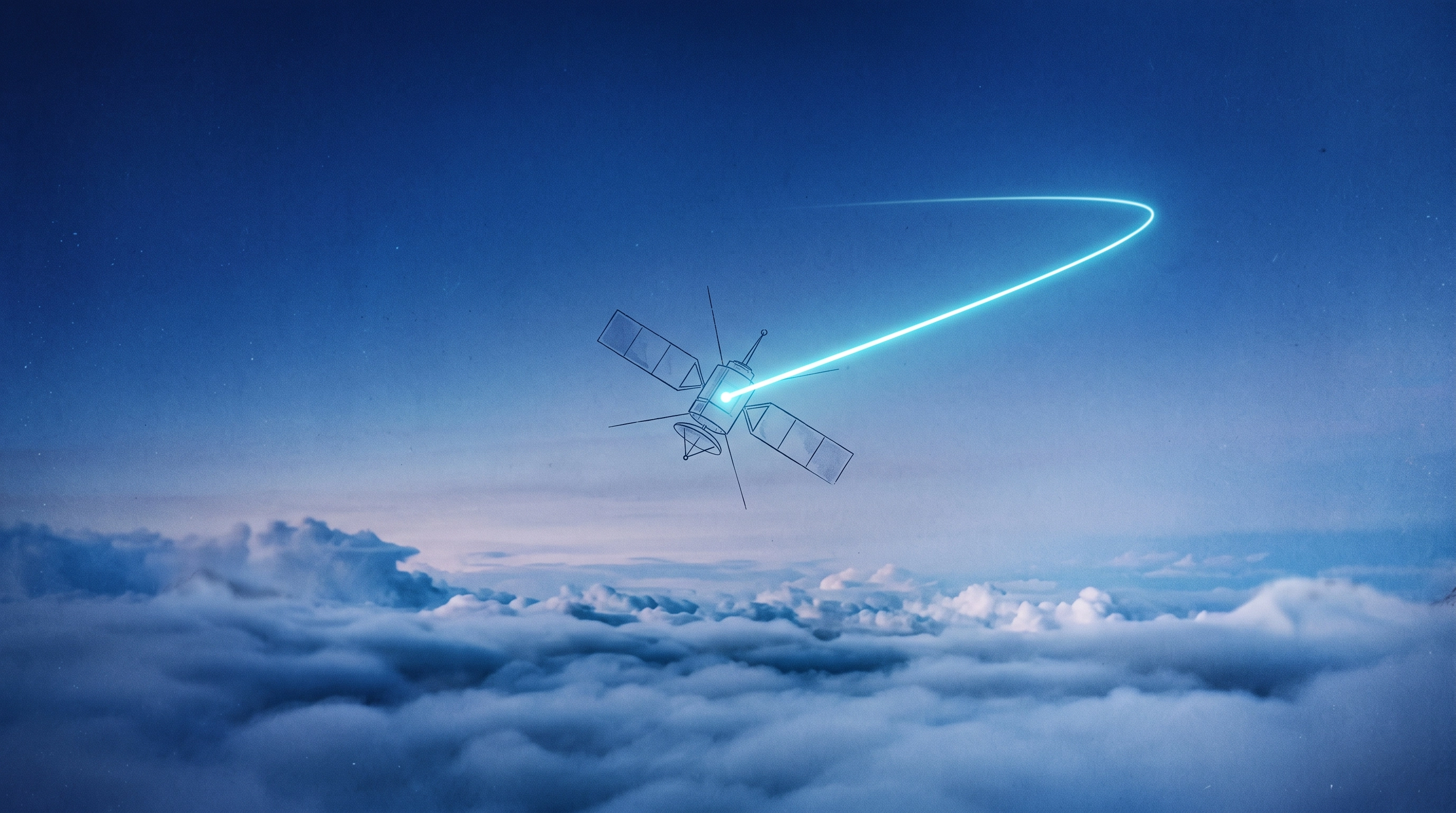 Endeavor Optical Networks Raises $10.75M to Route AI Traffic via Satellite
