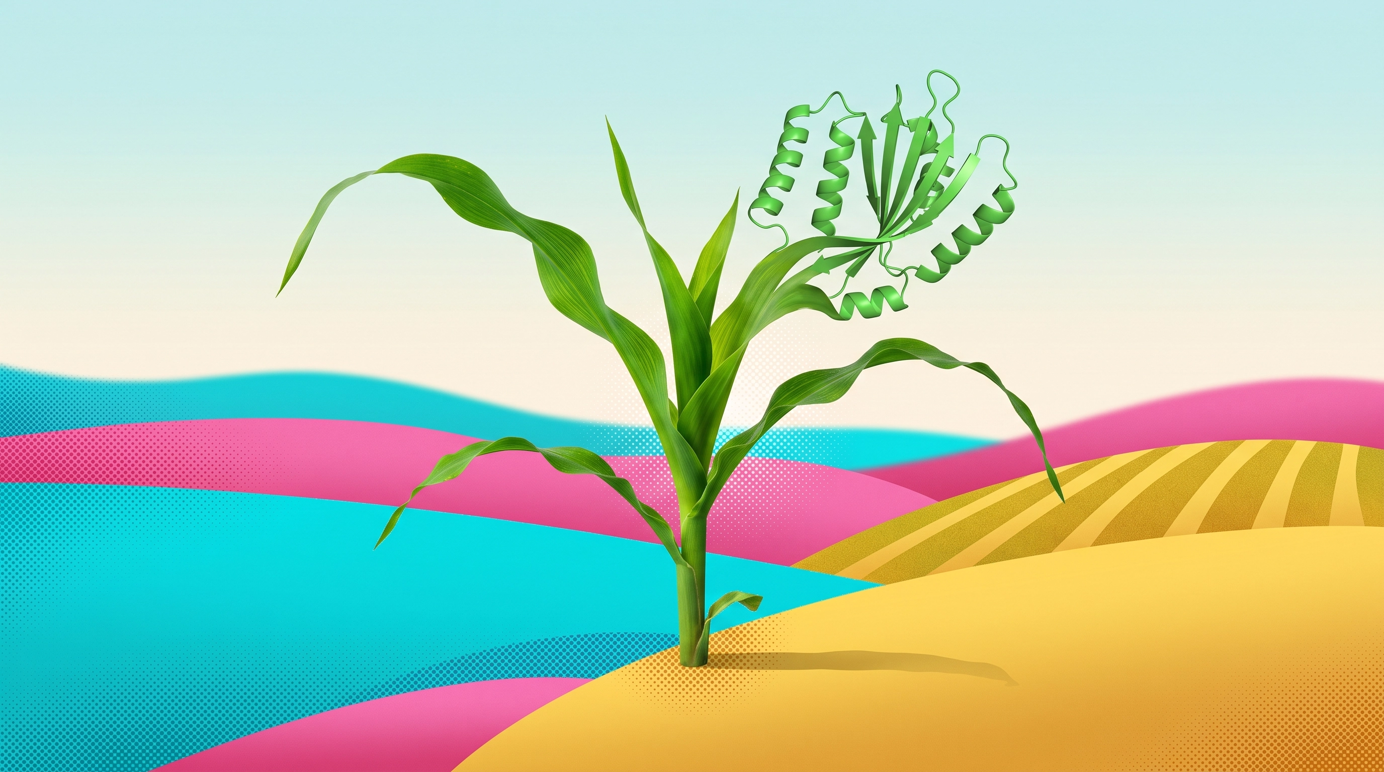 Quercus Bio Raises $5M to Replace Pesticides with AI-Designed Proteins