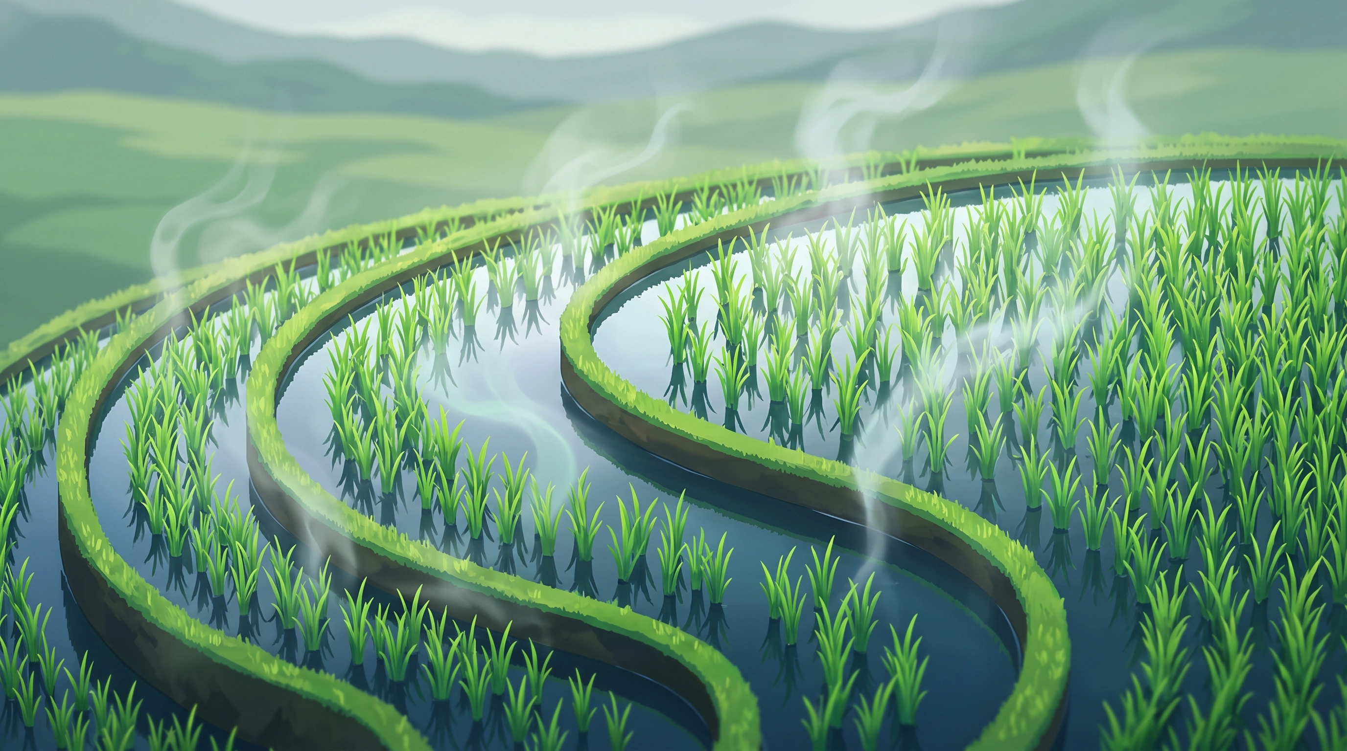 Mitti Labs Raises $9.5M Series A to Cut Rice Methane Emissions with AI