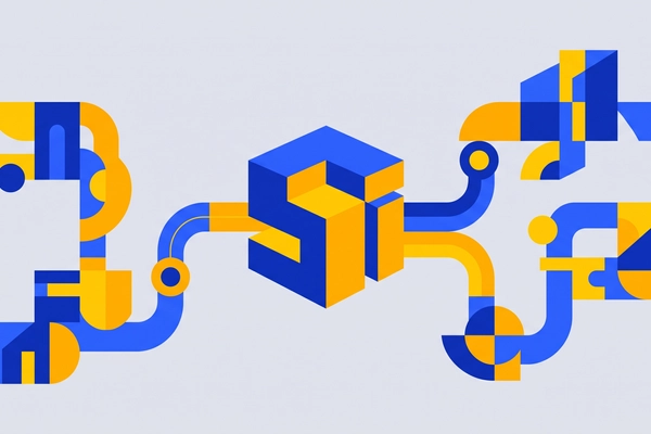 Hero banner illustration for "Reflect's Yield Stablecoin API Gains Traction After $3.75M Seed"