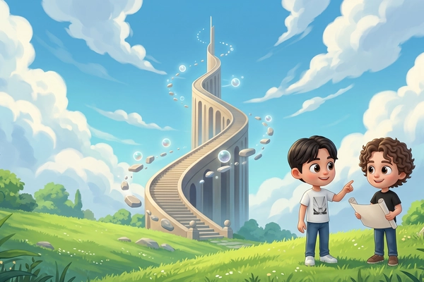 Hero banner illustration for "Naïve Raises $28.5M Series A for AI Agent Infrastructure Platform"