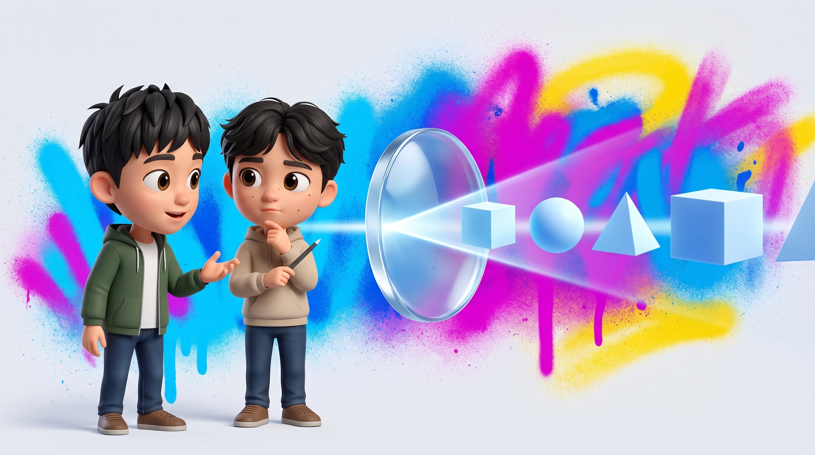 YC's Induction Labs Unveils 'Imagination Models' That Learn by Watching