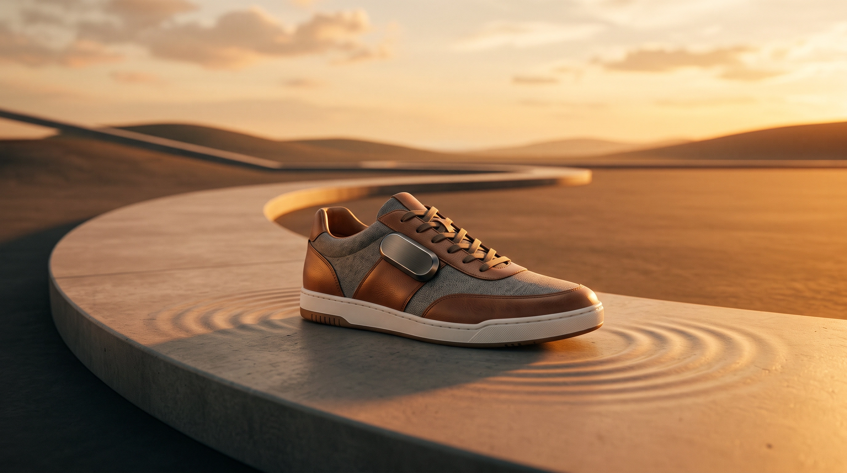 Ashirase's Foot-Vibration Nav for Blind Users Hits 750+ Sales