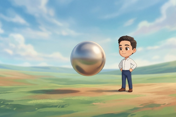 Hero banner illustration for "Ommo's Magnetic Tracking Tech Targets Surgery Amid Funding Buzz"