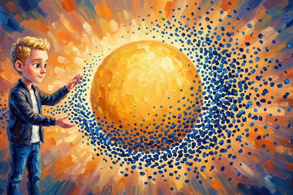Hero banner illustration for "YC-Backed Hubble Launches Patient Medical Records Access Platform"