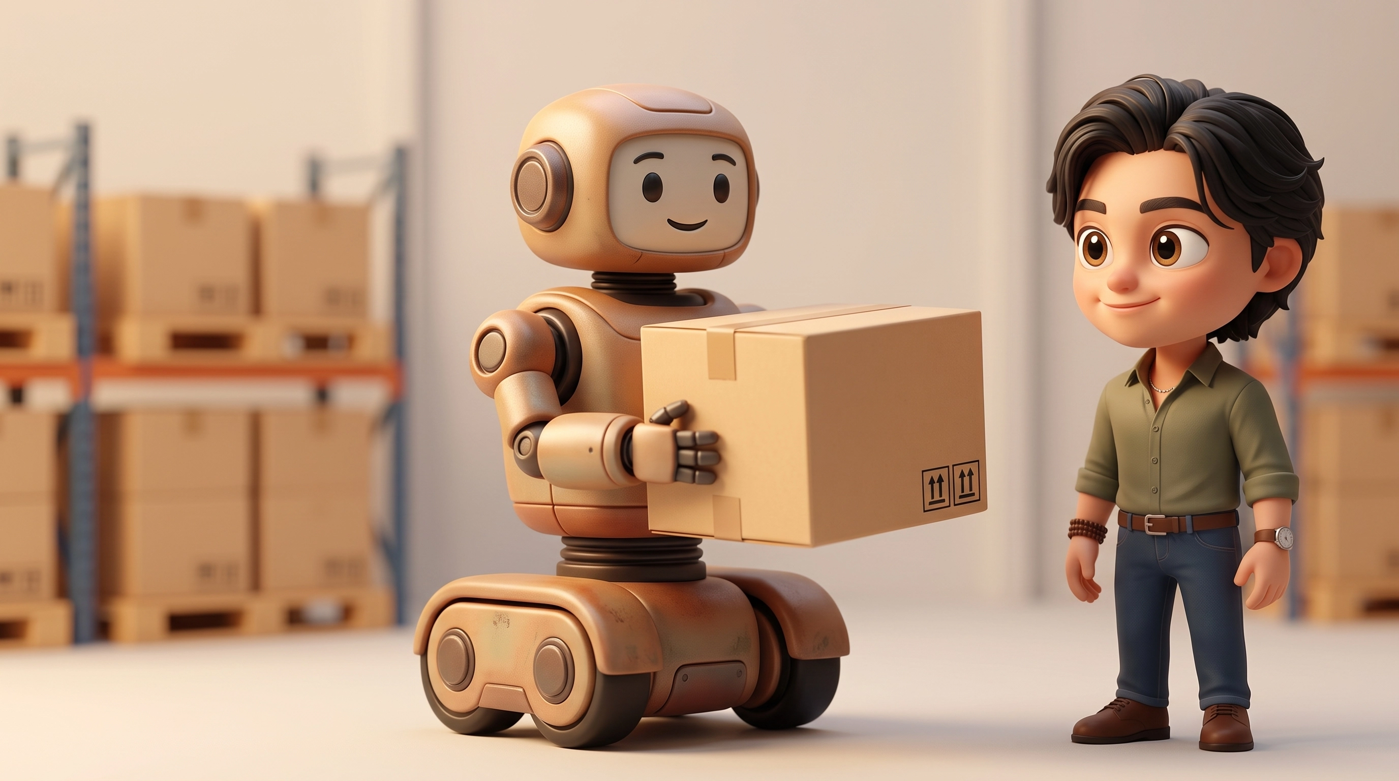 YC-Backed Manifold Launches Pay-Per-Pick Warehouse Robots