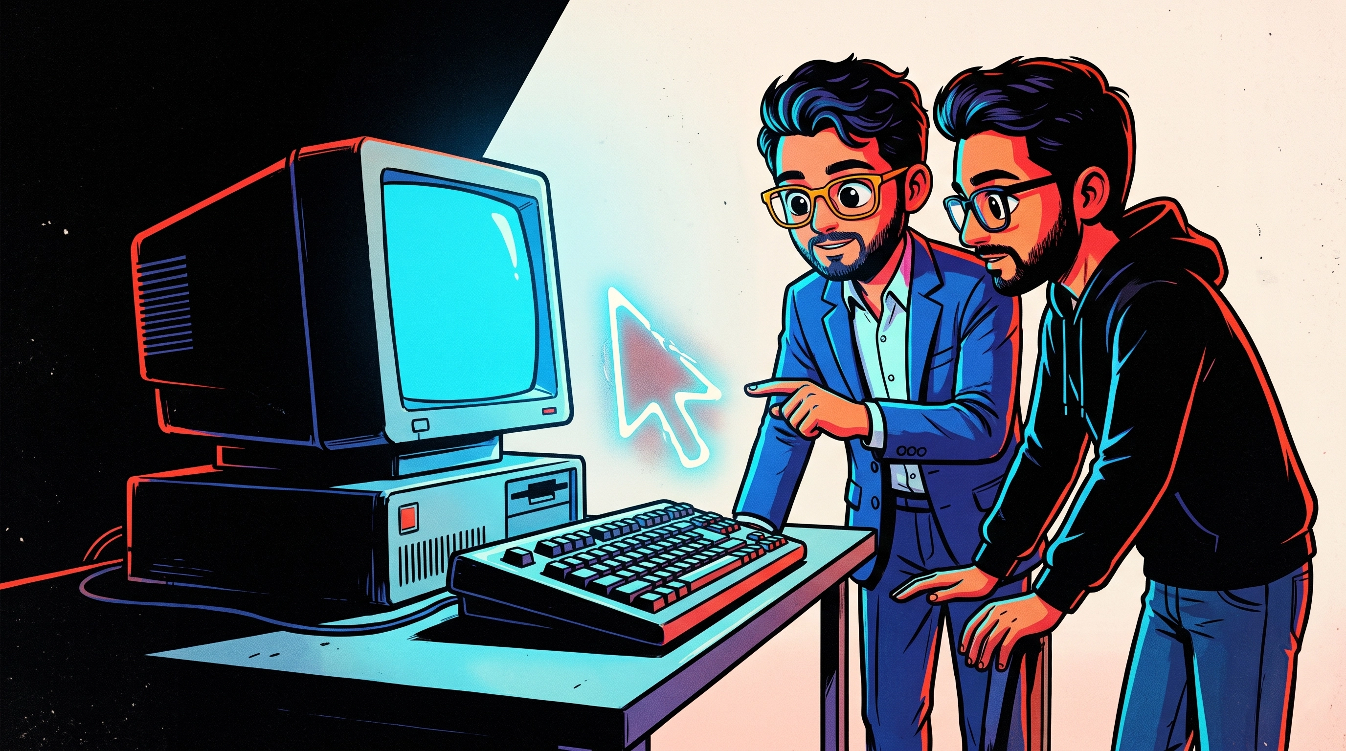 YC's Coasty Launches AI Agent to Automate Legacy Software and Mainframes
